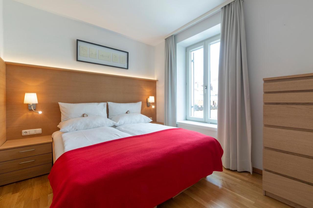 Pension Seehof Appartements Sankt Wolfgang im Salzkammergut Exterior photo