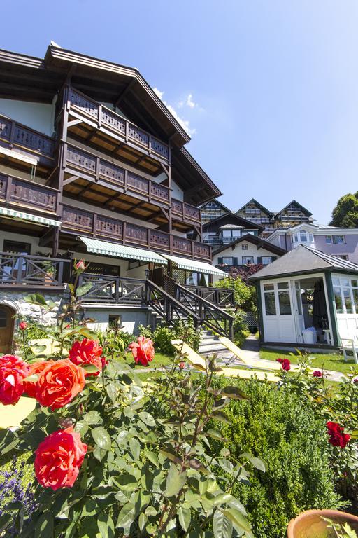 Pension Seehof Appartements Sankt Wolfgang im Salzkammergut Exterior photo